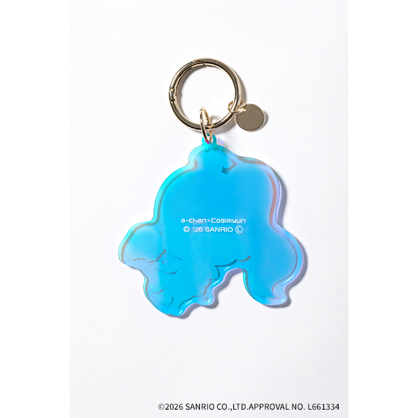 Key Ring / a-chan (Moon) | Perfume Closet | A!SMART