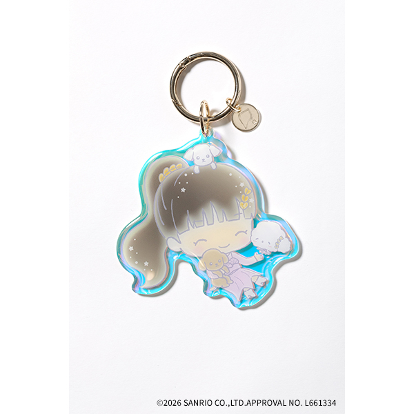 Key Ring / a-chan (Moon) | Perfume Closet | A!SMART