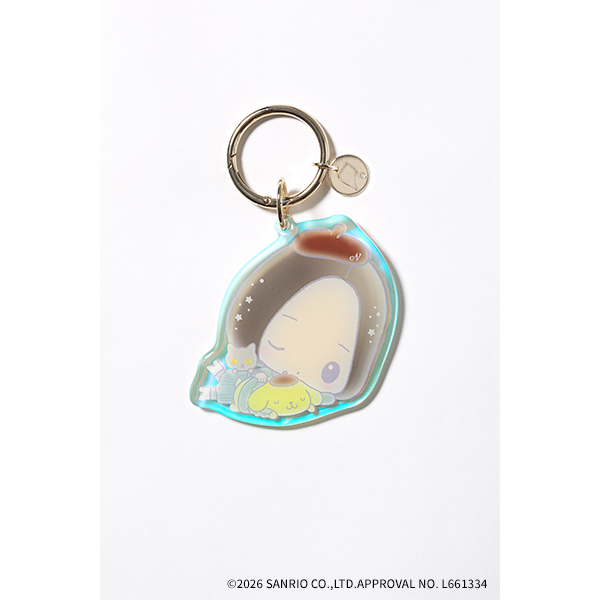R*◎様 Perfume Closet キーリング Key Ring Moon Key Ring / NOCCHi (Moon) | Perfume | A!SMART