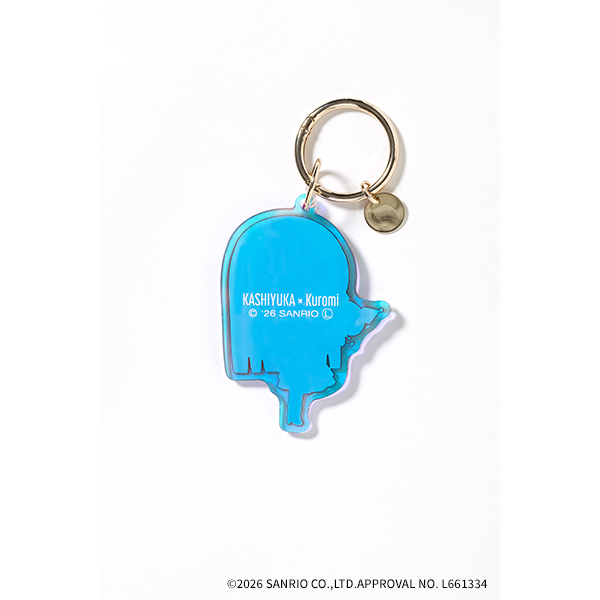 Key Ring / KASHIYUKA (ネビュラロマンス) | Perfume Closet | A!SMART
