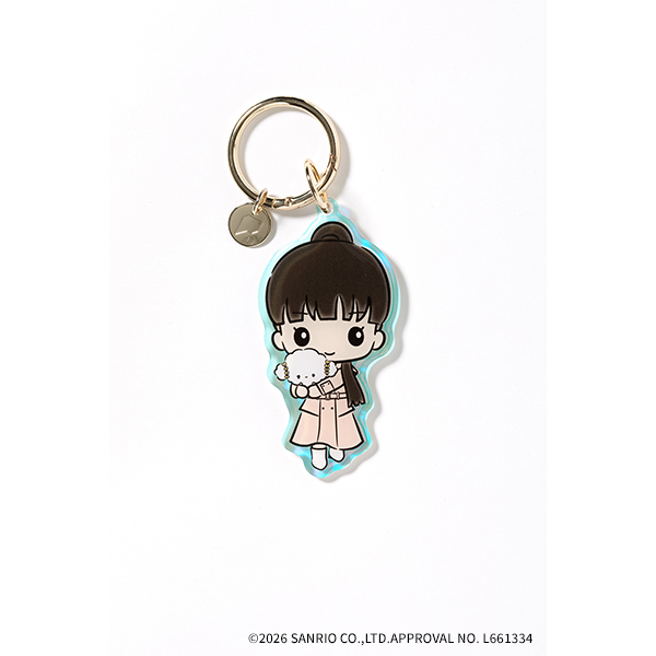 Key Ring / a-chan (ネビュラロマンス) | Perfume Closet | A!SMART