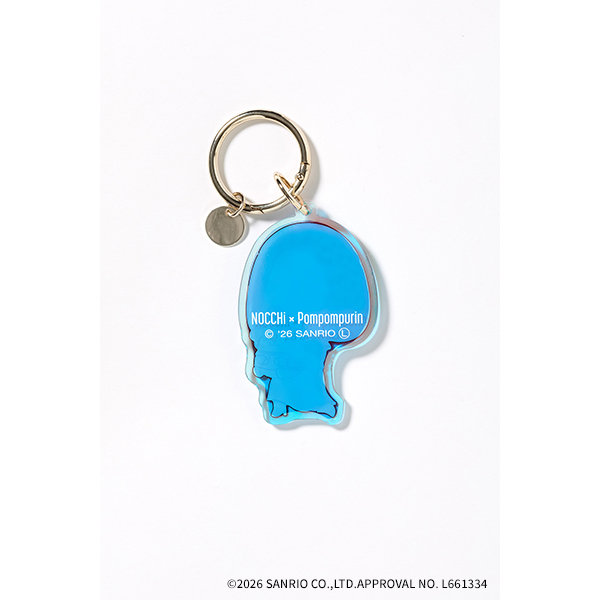 Key Ring / NOCCHi (ネビュラロマンス) | Perfume Closet | A!SMART