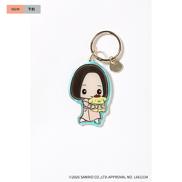 Key Ring / NOCCHi (ネビュラロマンス) | Perfume Closet | A!SMART