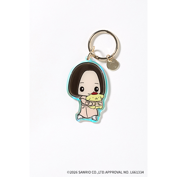Key Ring / NOCCHi (ネビュラロマンス) | Perfume Closet | A!SMART