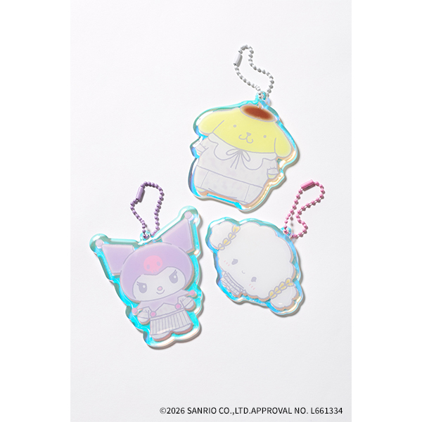 Key Chain / こぎみゅん | Perfume Closet | A!SMART