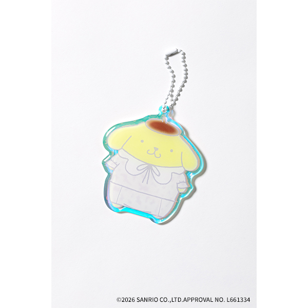 Key Chain / ポムポムプリン | Perfume | A!SMART