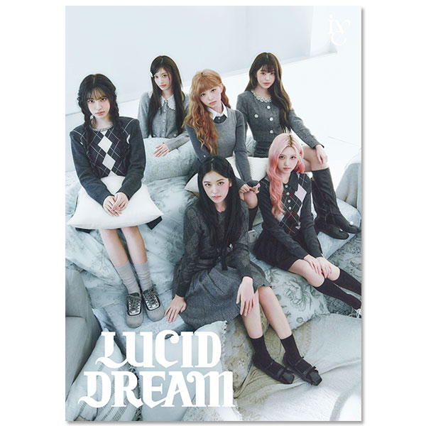 IVE JAPAN 4th EP『LUCID DREAM』初回生産限定盤V