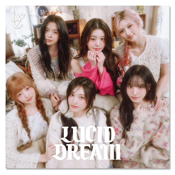 IVE JAPAN 4th EP『LUCID DREAM』通常盤