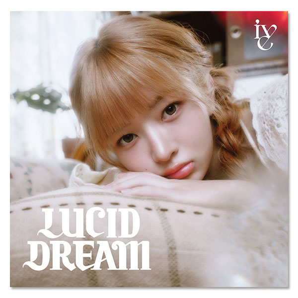 IVE JAPAN 4th EP『LUCID DREAM』メンバーソロジャケット盤 (REI ver.)