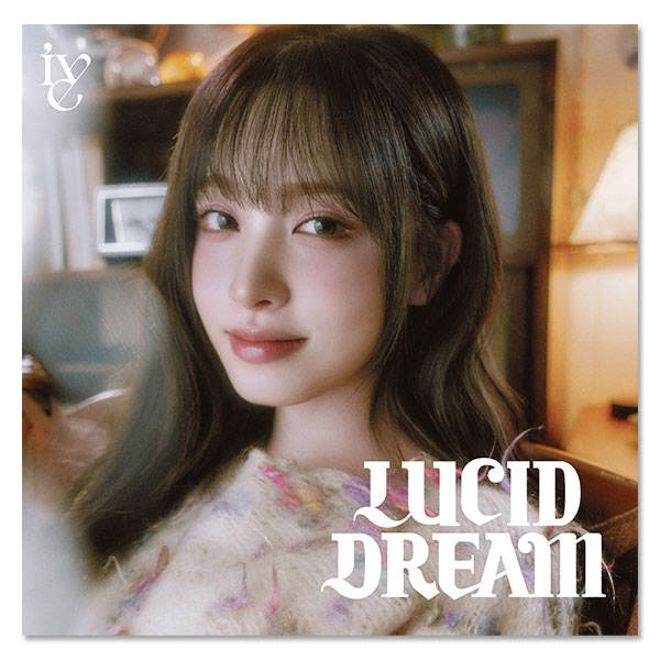 IVE JAPAN 4th EP『LUCID DREAM』メンバーソロジャケット盤 (LIZ ver.)