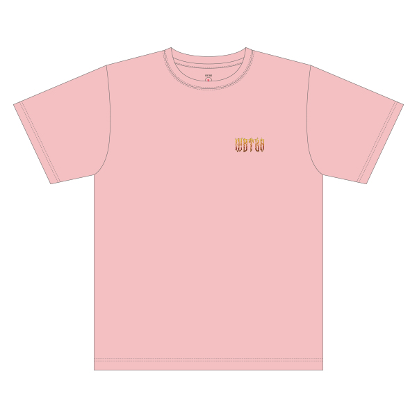 Tシャツ【SmokyPink】 | 福山 雅治 | A!SMART