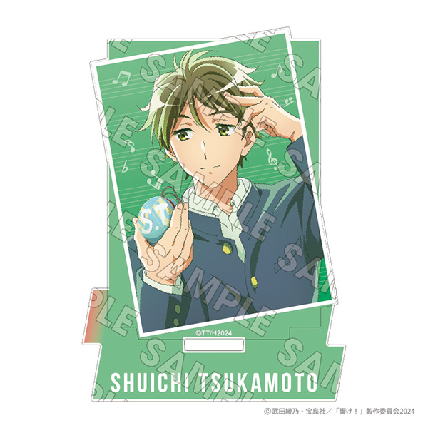 デュエットパネルスタンド 塚本秀一 | 響け！ユーフォニアム | A-on STORE