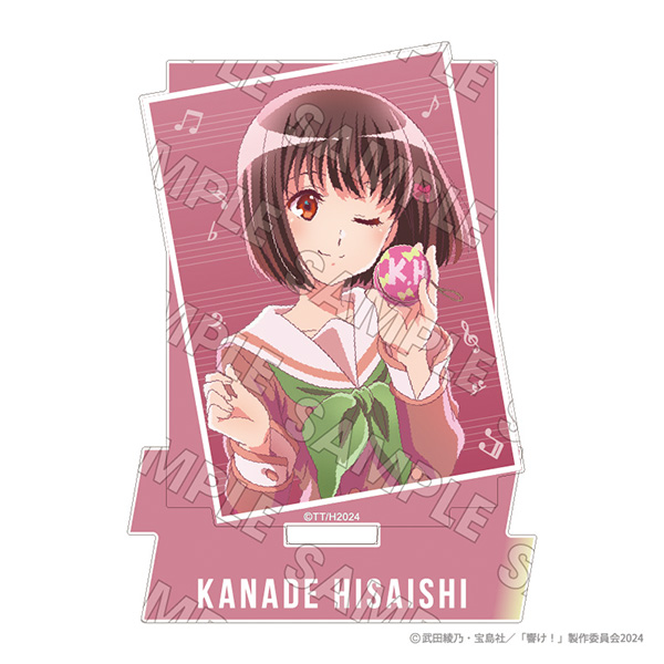 デュエットパネルスタンド 久石 奏 | 響け！ユーフォニアム | A-on STORE