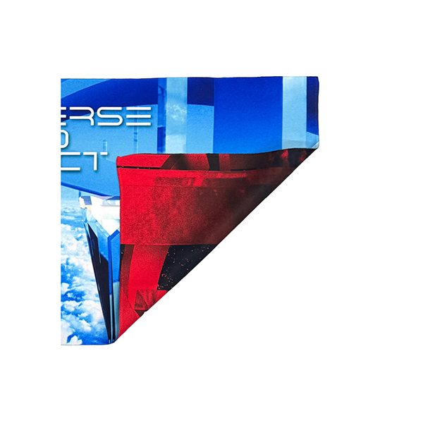 TWO FACE TOWEL | METALVERSE | A!SMART