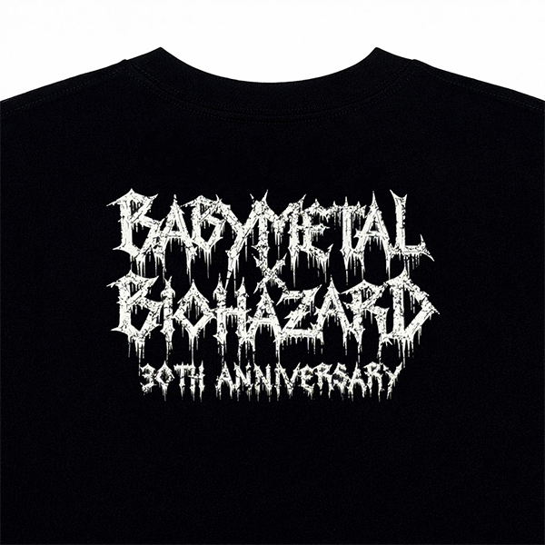 BABYL『DEAD OR ALIVE』TEE XLサイズ　新品未開封 Dead Alive Face Split Classic Tee | Occult Clothing