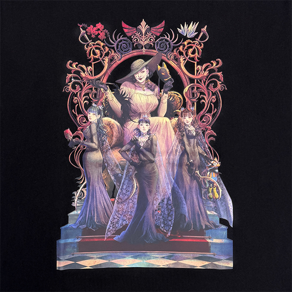 BABYL『DEAD OR ALIVE』TEE Lサイズ 新品未開封 BABYMETALxBIOHAZARD 30TH ANNIVERSARY: THE LADIES TEE | BABYMETAL