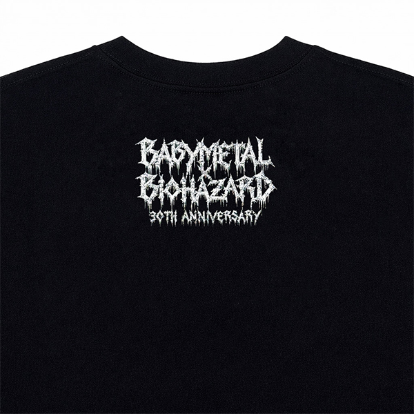 BABYMETAL×BIOHAZARD 30TH ANNIVERSARY: THE DOLLS TEE | BABYMETAL