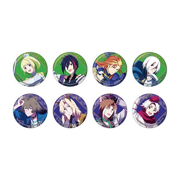 缶バッジvol.2〈A〉 | THE IDOLM@STER SideM | A-on STORE