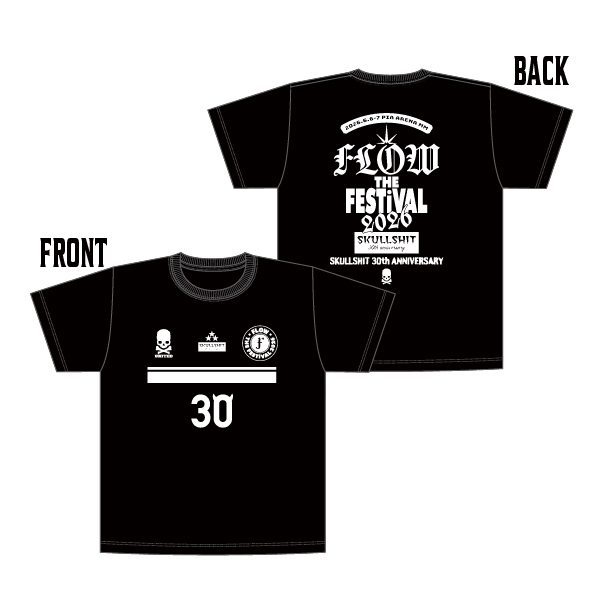 FLOW×GRANRODEO Howling サイン入りTシャツ FLOW | A!SMART