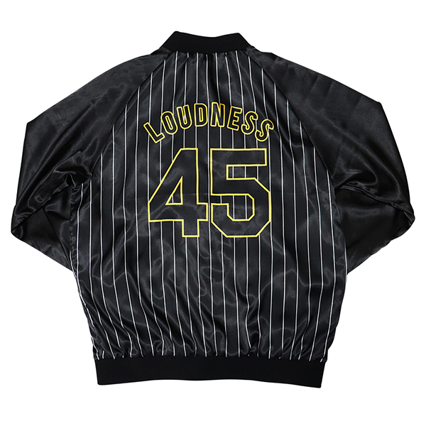 LOUDNESS 45th Anniversary限定スカジャン | LOUDNESS | A!SMART
