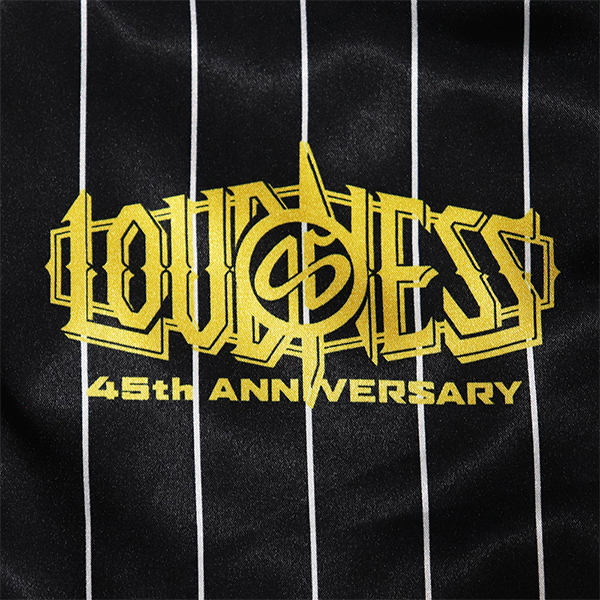 LOUDNESS 45th Anniversary限定スカジャン | LOUDNESS | A!SMART