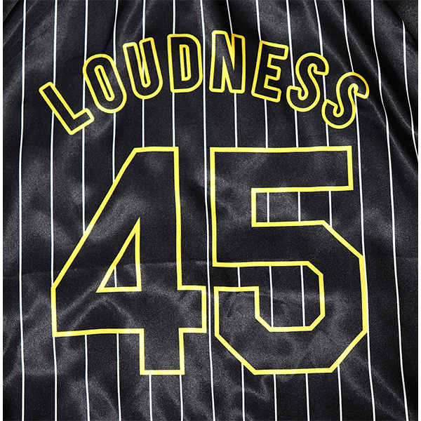 LOUDNESS 45th Anniversary限定スカジャン | LOUDNESS | A!SMART