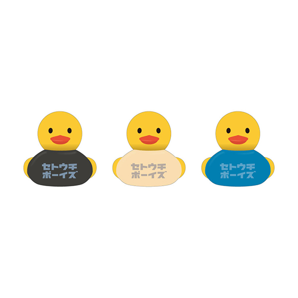ポレンジくんぬいぐるみキーホルダー | ポルノグラフィティ | A!SMART