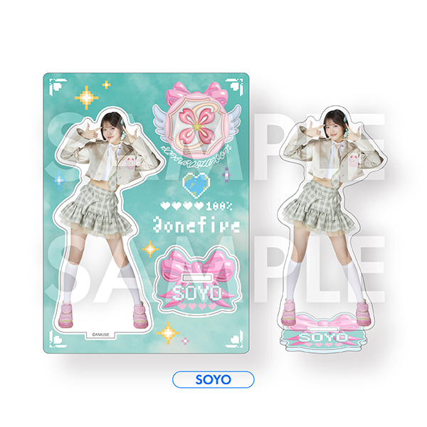 fifthと共に歩みたいアクスタ ☆ I wish… | @onefive | A!SMART