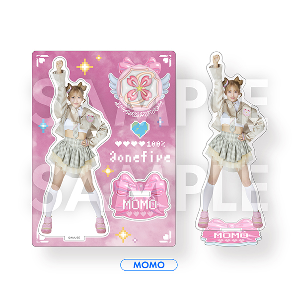 fifthと共に歩みたいアクスタ ☆ I wish… | @onefive | A!SMART