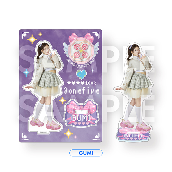 fifthと共に歩みたいアクスタ ☆ I wish… | @onefive | A!SMART