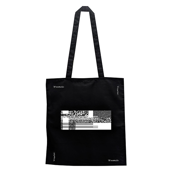 Tシャツ/Black | 神はサイコロを振らない | A!SMART