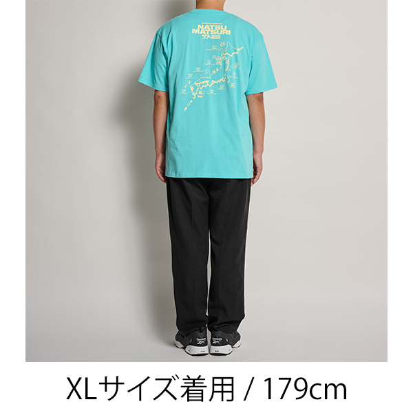 ツアーTシャツ（水色） | 桑田 佳祐 | A!SMART