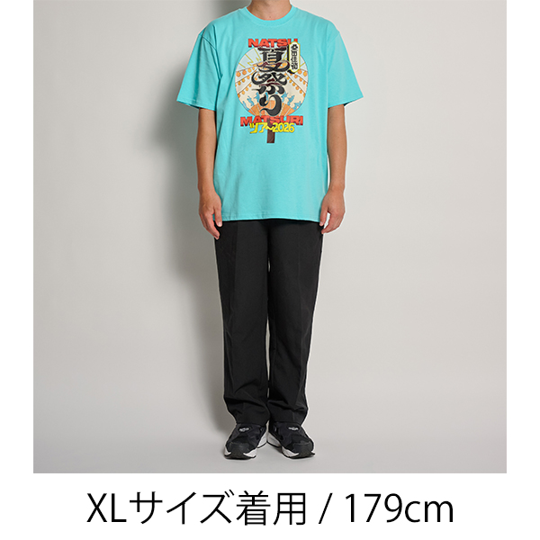 ツアーTシャツ（水色） | 桑田 佳祐 | A!SMART