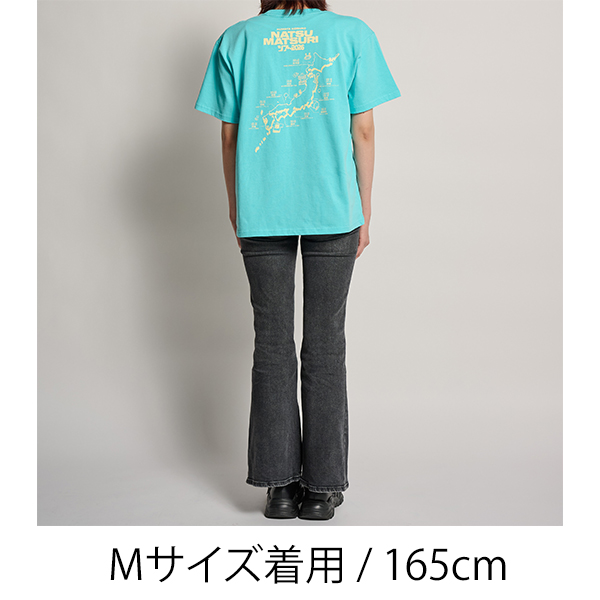 ツアーTシャツ（水色） | 桑田 佳祐 | A!SMART