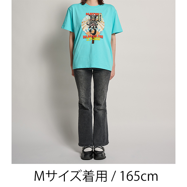 ツアーTシャツ（水色） | 桑田 佳祐 | A!SMART