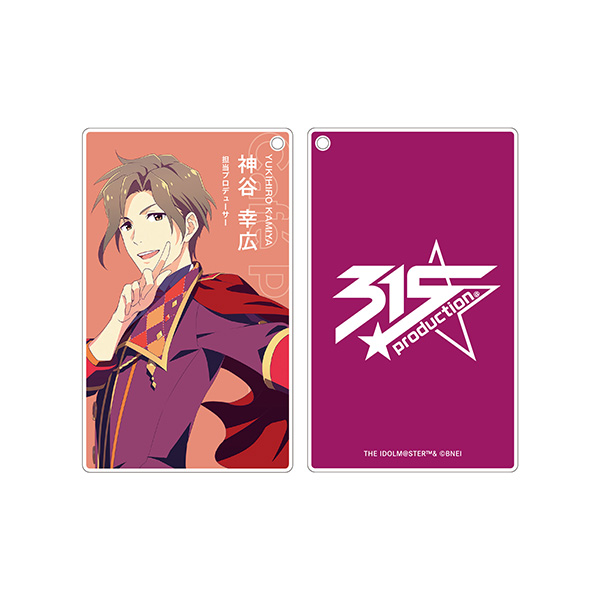 THE IDOLM@STER SideM | A-on STORE