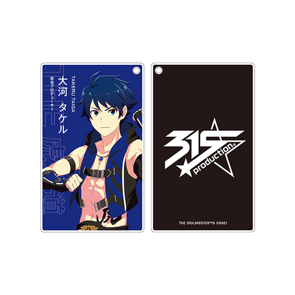 THE IDOLM@STER SideM | A-on STORE