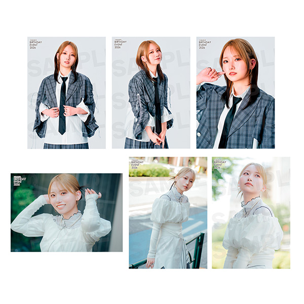 お楽しみ！ランダムブロマイド | 天海由梨奈 | A-on STORE