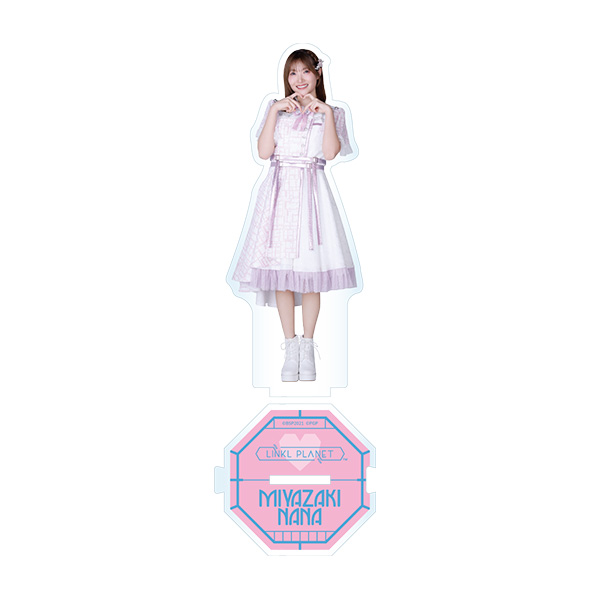 李珠珢 アクリルスタンド 32 アクリルスタンド【宮﨑菜々】 | LINKL PLANET | A-on STORE
