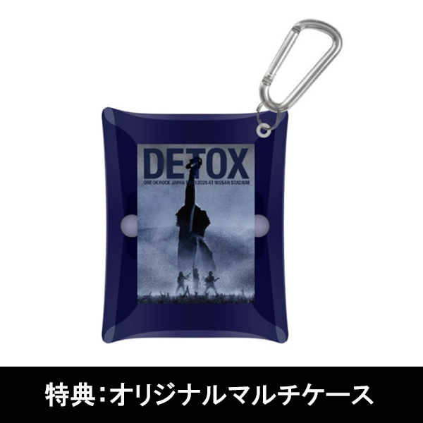 ONE OK ROCK DETOX JAPAN TOUR 2025 AT NISSAN STADIUM