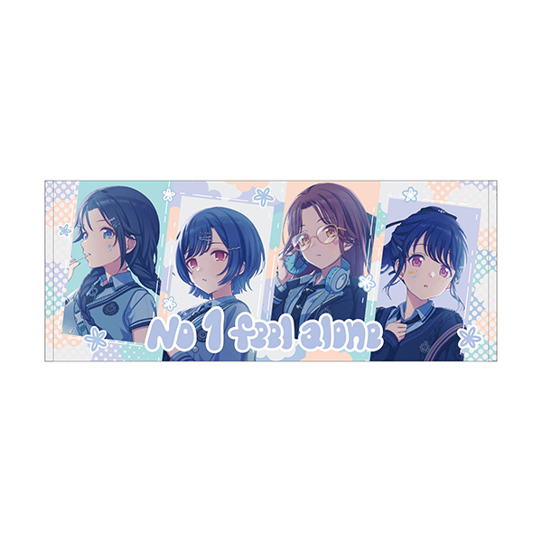 THE IDOLM@STER SHINY COLORS Song for Prism Tokyo Jiyukei*Girl / My