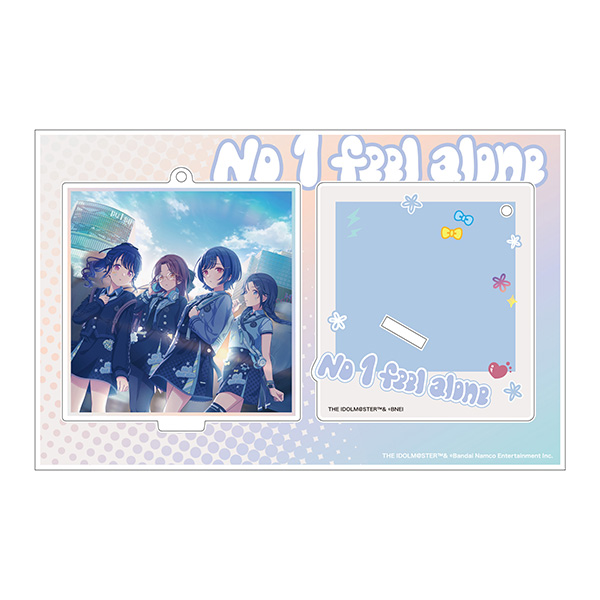 THE IDOLM@STER SHINY COLORS Song for Prism Tokyo Jiyukei*Girl / My