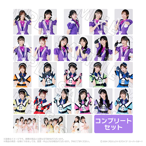 Liella! CLUB 2025 公式缶バッジ 笑顔のPromise | Liella! CLUB