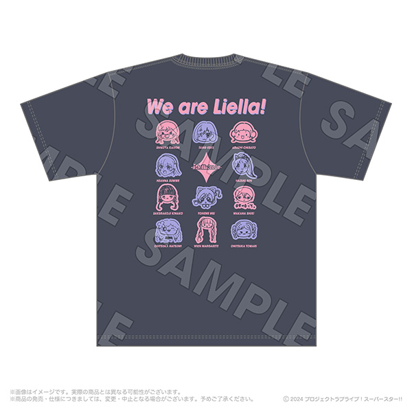 Liella! CLUB 2026 超クールTシャツ | Liella! CLUB OFFICIAL SHOP | A