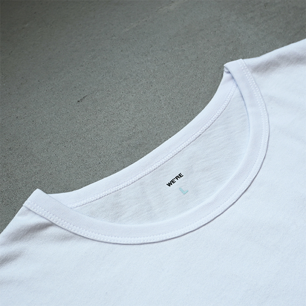 Tシャツ リボンver.【White】 | 福山 雅治 | A!SMART