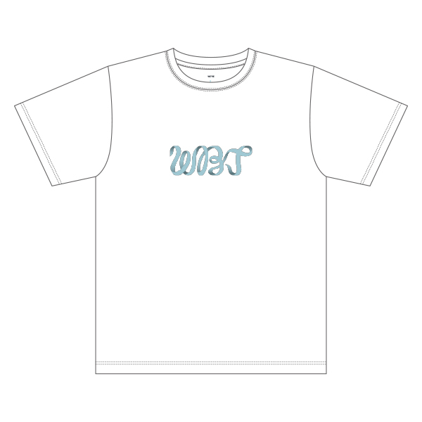 Tシャツ リボンver.【White】 | 福山 雅治 | A!SMART