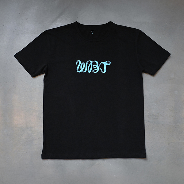 Tシャツ リボンver.【Black】 | 福山 雅治 | A!SMART