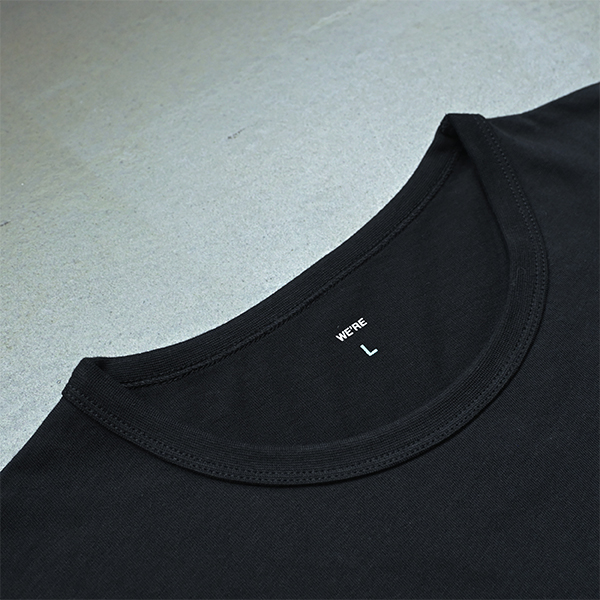 Tシャツ リボンver.【Black】 | 福山 雅治 | A!SMART