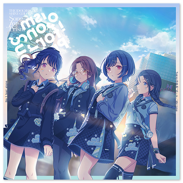THE IDOLM@STER SHINY COLORS Song for Prism Tokyo JiyukeiGirl / My