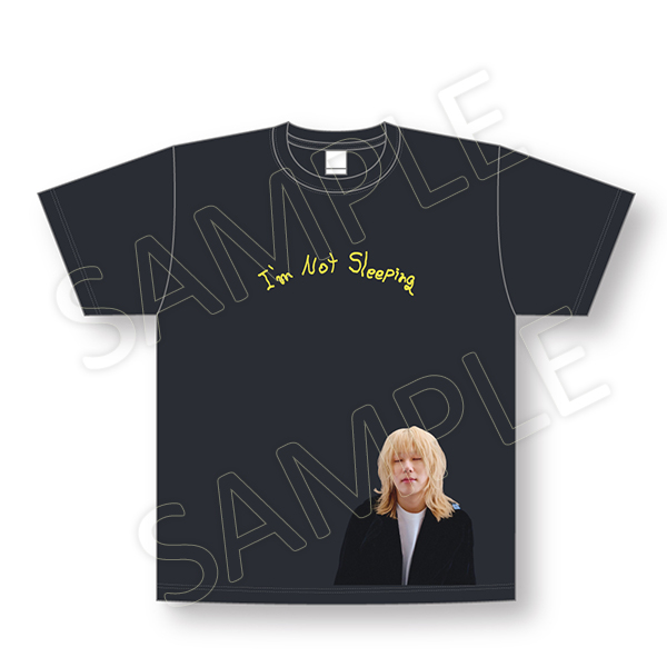 タブナイ　Tシャツ　蘭丸 マネージャーの熱意だけで出来上がったTシャツ | 岸谷 蘭丸 | A!SMART